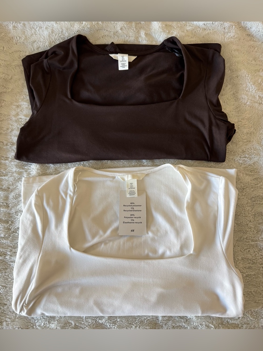 Long sleeve bundle